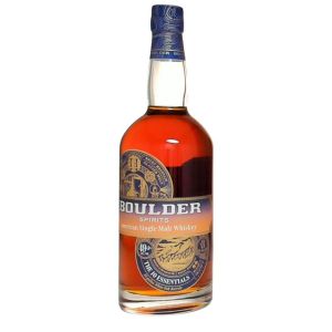 Boulder Spirits Single Malt 10 Essential